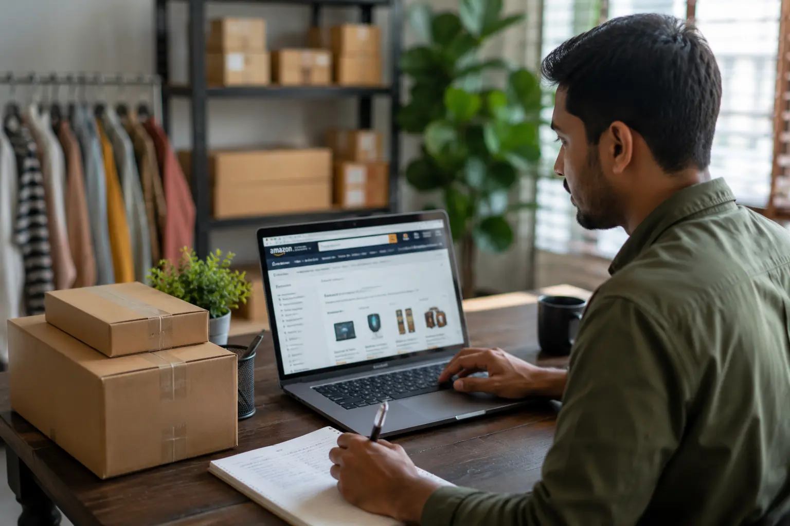 Selling to the US market via Amazon: a checklist for MSMEs
